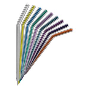 Crystal Tip Disposable Air/Water Syringe Tips