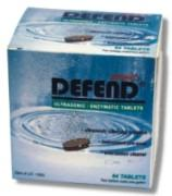 Defend Ultrasonic Enzymatic Tablets