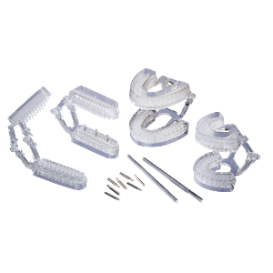 Mainstay Disp Articulator Pin Quad (50)