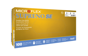 Supreno SE Violet Blue Nitrile (Ansell)