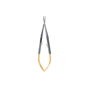 Needle Holder Castroviejo (Hu-Friedy) (Select: Needle Holder Castroviejo Str. Micro)