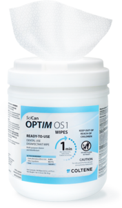 OPTIM OS1 RTU Wipes Sheet Size: 6