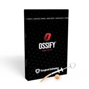 Demineralized Putty Allograft Syringe (DBM)