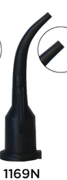 Pre Bent iFlo Tips With Brush (PacDent)