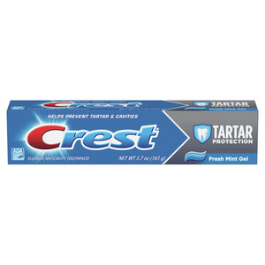 Crest Tartar Control Toothpaste, 5.7oz, 24/cs