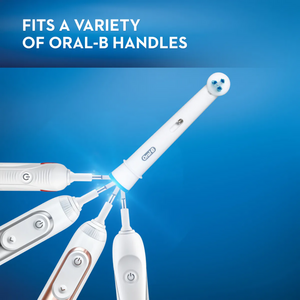 Toothbrush Replacement Head Electric Interproximal Refill 6/Pkg (Oral-B)