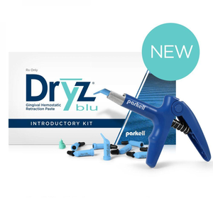 Dryz Blu (parkell) (Select: Dryz Blu Syringe Retraction Paste (7))