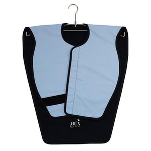 X Ray Lead-Free Apron Adult Panoramic Poncho Without Collar (Dux)