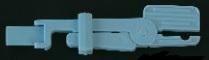 Digital Sensor Holder Blue 3/kg (Plasdent)