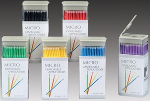 Micro Applicator (144) (Plasdent)