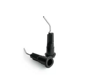 StackFlow Needle Tips Black 20 Gauge Zero-Bubble,100/Pk  
