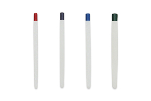 Cure Thru Integra Zirconia Glass Fiber Post 10/Pkg (Premier)