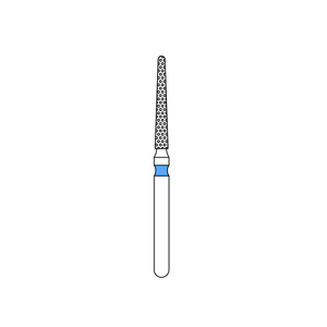 Premier Priva Diamond 5-Pk 850-014M Medium Round End Taper #P850014M