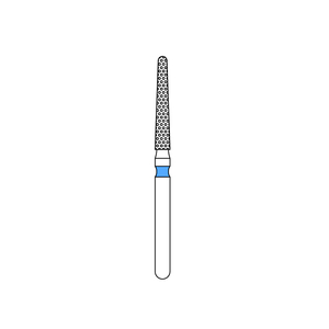 Premier Priva Diamond 5-Pk 850-016M Medium Round End Taper #P850016M
