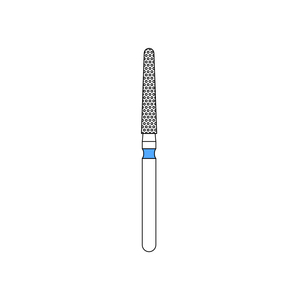 Premier Priva Diamond 5-Pk 850-018M Medium Round End Taper #P850018M