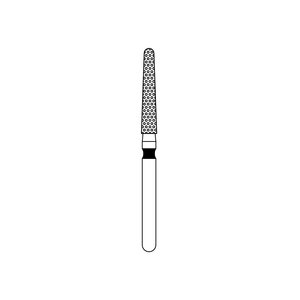 Premier Priva Diamond 5-Pk 850-018XC Extra Coarse Round End Taper #P850018XC