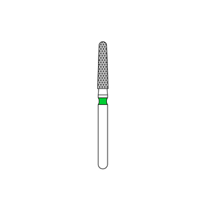 Premier Priva Diamond 5-Pk 856-018C Coarse Round End Taper #P856018C