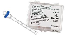 ParaPost Fiber Lux  (Size: Post #6 Blue (5))