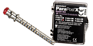 ParaPost XT Pack of 10 (Size: ParaPost XT Titanium Post #4 Yellow (10))