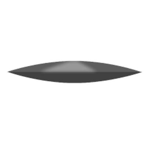 NTI Acrylic Polishers Knife Edge Shape