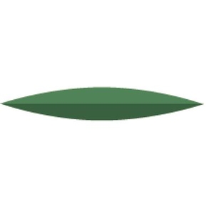 NTI Acrylic Polishers Knife Edge Shape