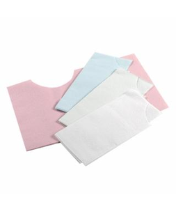 Bibs Contour Neck 3 Ply, 18