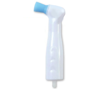 Prophy Angles Contra White/Blue (100) (Premium Plus)