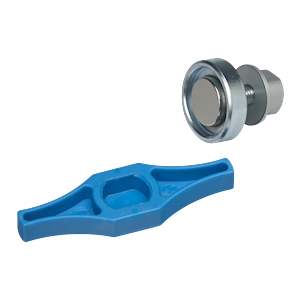 Quickmount Plate Holder 13mm