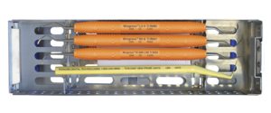 Wingrove Titanium Implant 'Go-To' Set (PDT)