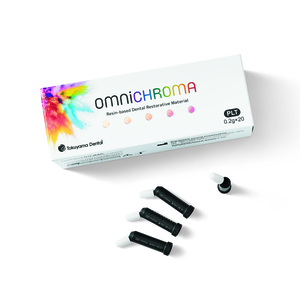 Omnichroma Universal Single Shade Composite (Tokuyama)