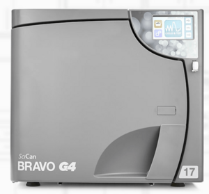 Bravo G4 Autoclave 17L (220V) Scican