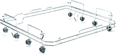 Hydrim Trolley Kit, C61 (sciCan)