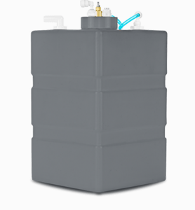 VistaCool Single System For Two Autoclave (Scican)