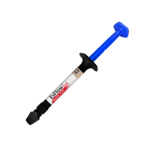 EsFlow PLUS Bulk Fill LC Flowable Composite A2 (2x2.5g Syringe)