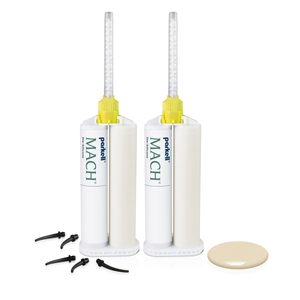 Mach-2 VPS Die-Silicone Impression Material 2/Pkg