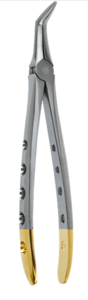 Forcep 46 Lower Root Extra Long Atraumatic (DoWell)