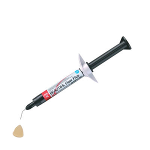 Beautifil Flow Plus F00 Syringe (Shofu) (Select: Beautifil Flow + F00 #A2O Non Flo 2.2gm)