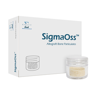 SigmaOss Cortical Demineralized (Sigmagraft)