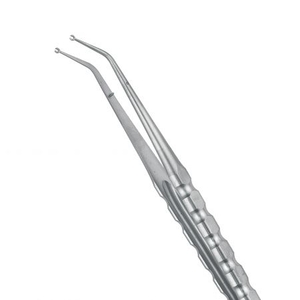 Suture Pliers Micro Corn, Diamond Dusted (HuFriedy)