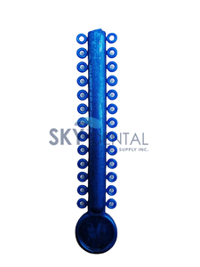Patient Stick Ties .115 pack of 1,008 