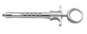 Aspirating Anesthetic Syringe (PDT)