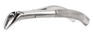 Extracting forceps Pedo (PDT)