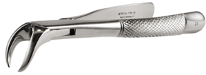 Extracting forceps 23 (PDT)
