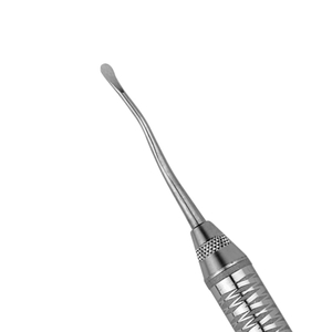 Tunnelling Knife 1 w/ #6 Satin Steel Handle (Hu-Friedy)