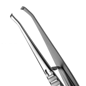 Tissue Pliers 50 Fox  6