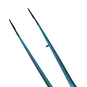 Tissue Pliers Microsurg Plier Straight Titanium (HuFriedy)
