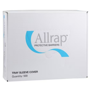 Allrap Tray Sleeves 500/pkg (Pinnacle)