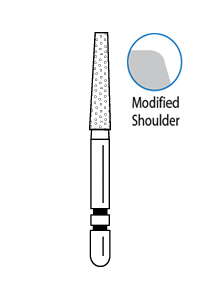 Premier Two Striper Black 703.8SCKR Taper Modified Shoulder 5-PK (Premier)