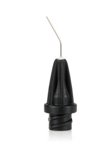IPS Empress Direct Cannula Luerlock 0.4mm Black 20/Pkg (Ivoclar)