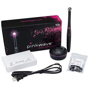 PinkWave QuadWave Curing Light Kit (Vista)